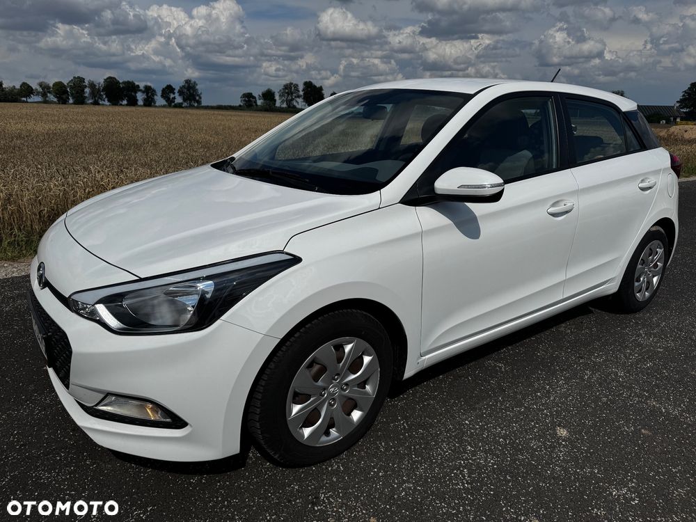 Hyundai i20 - 3