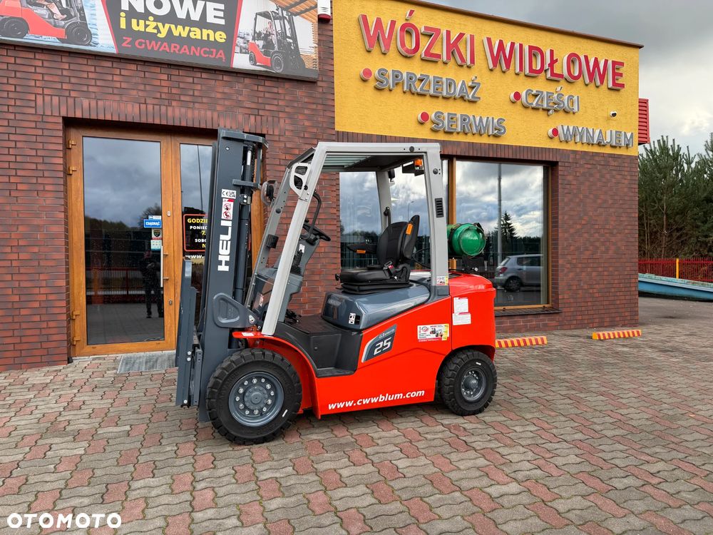 Heli CPYD25-KU1RG3 - 2