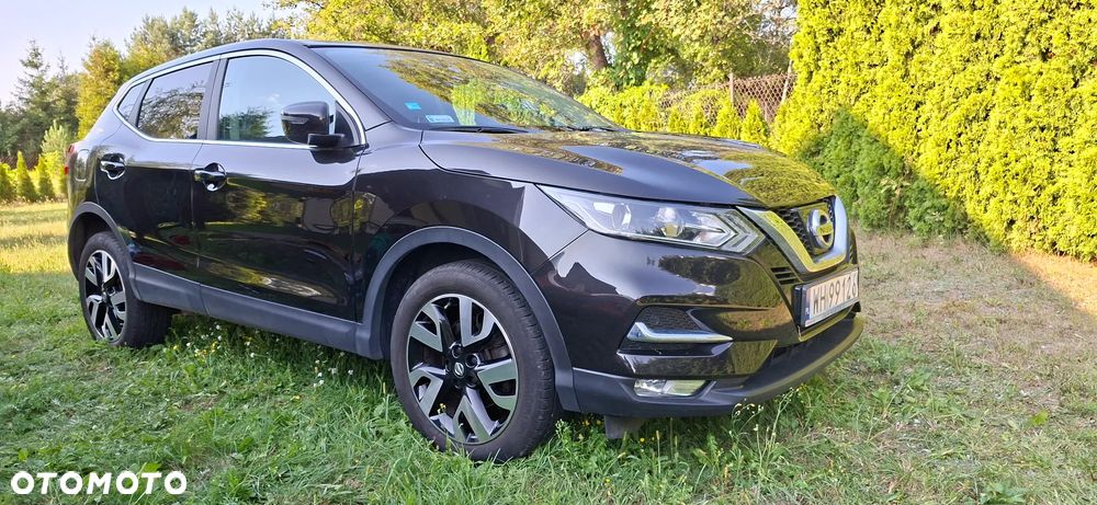 Nissan Qashqai 1.2 DIG-T Acenta - 2