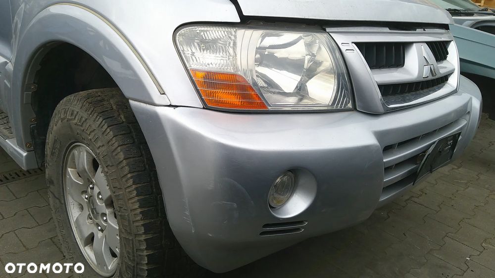 SILNIK 3.2D 4M41 Mitsubishi Pajero III 2004 Wszystkie części - 4