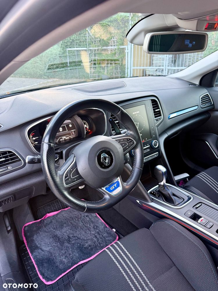 Renault Megane ENERGY TCe 205 EDC GT - 25