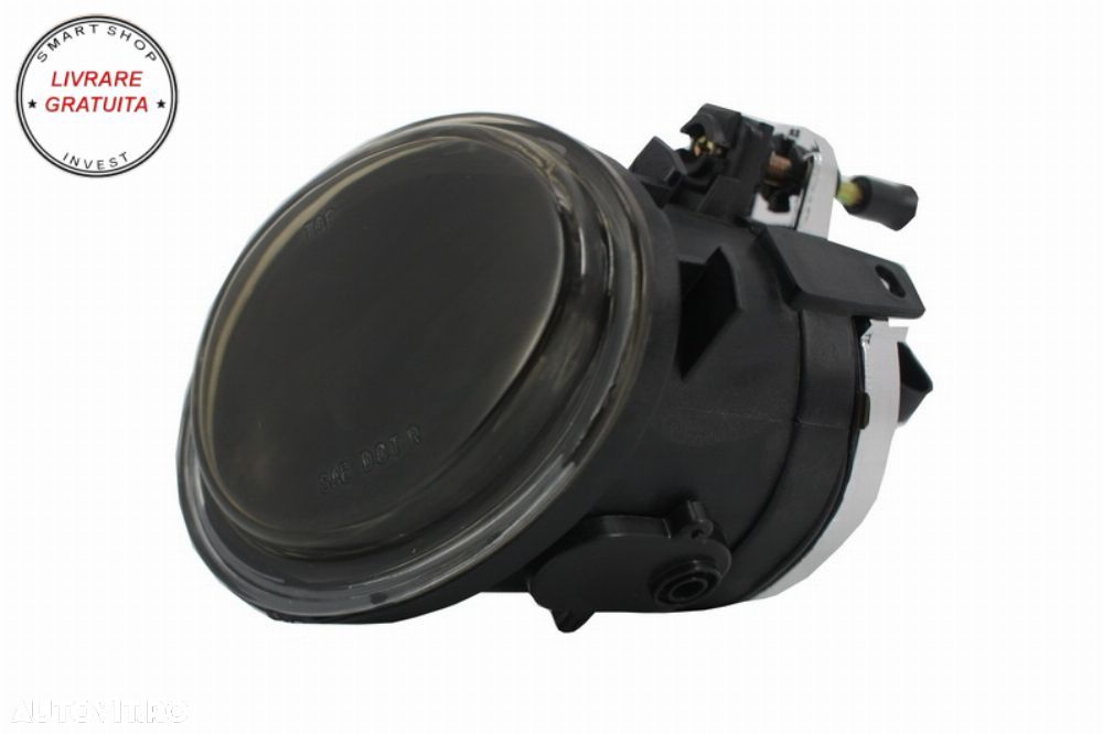 Bara Fata BMW Seria 3 E46 Coupe Cabrio (1999-2007) M-Technic M-tech II Design cu P- livrare gratuita - 10