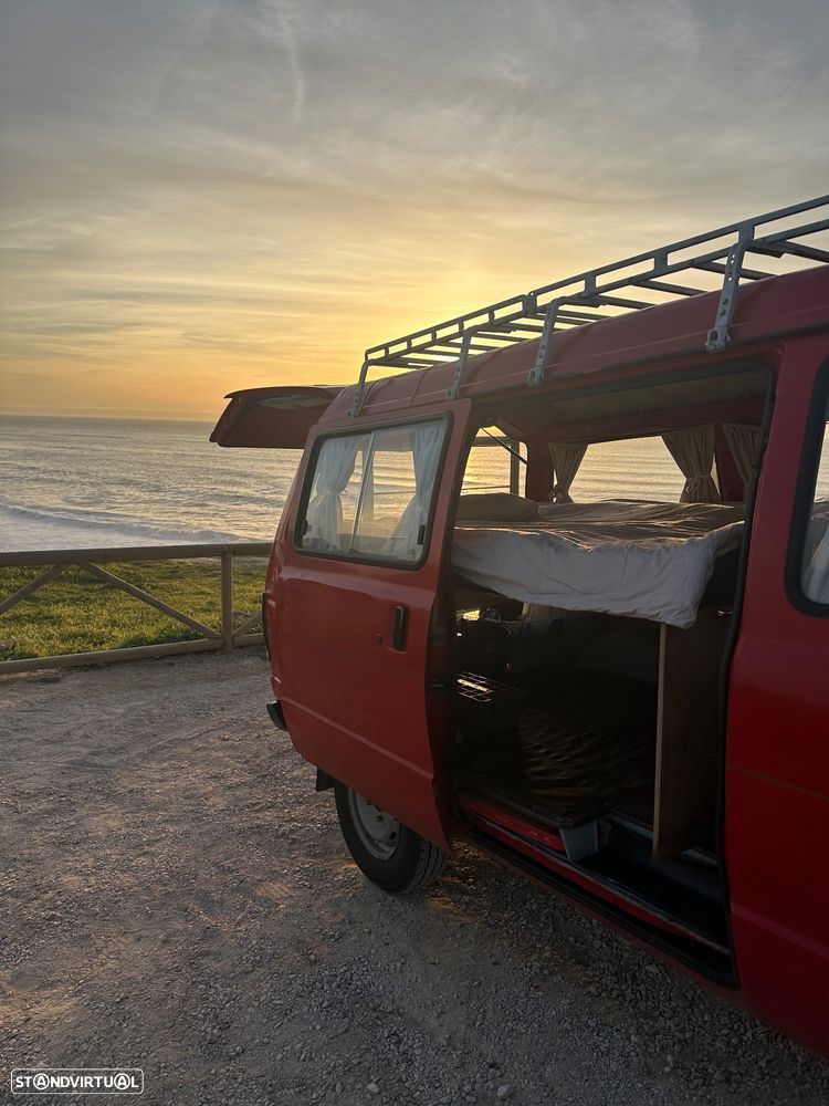 Nissan Vanette - 20