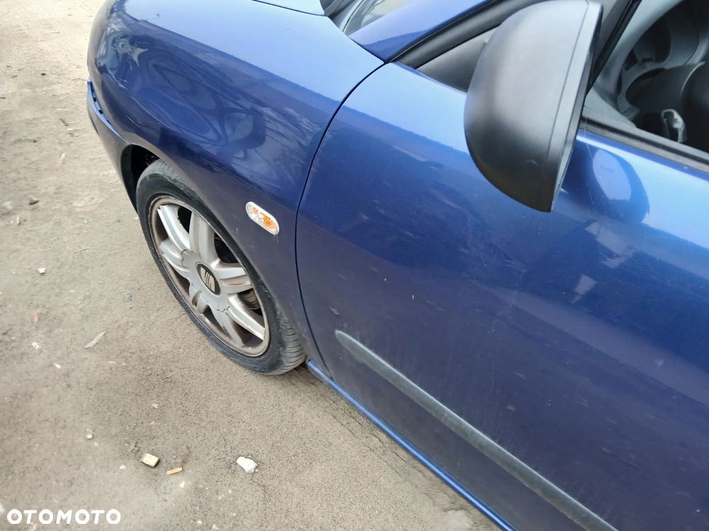 SEAT IBIZA III 3 6L LS5S 3D maska pokrywa silnika klapa bagażnika zderzak lampa reflektor pas przedni - 9