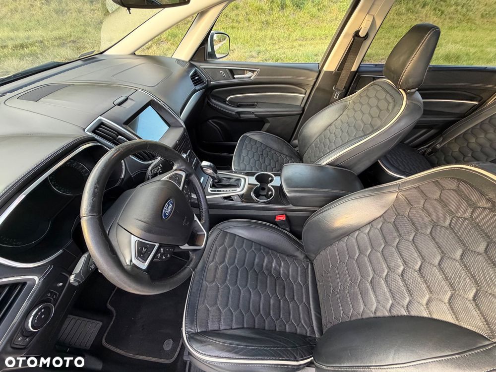 Ford S-Max 2.0 EcoBoost Vignale - 34