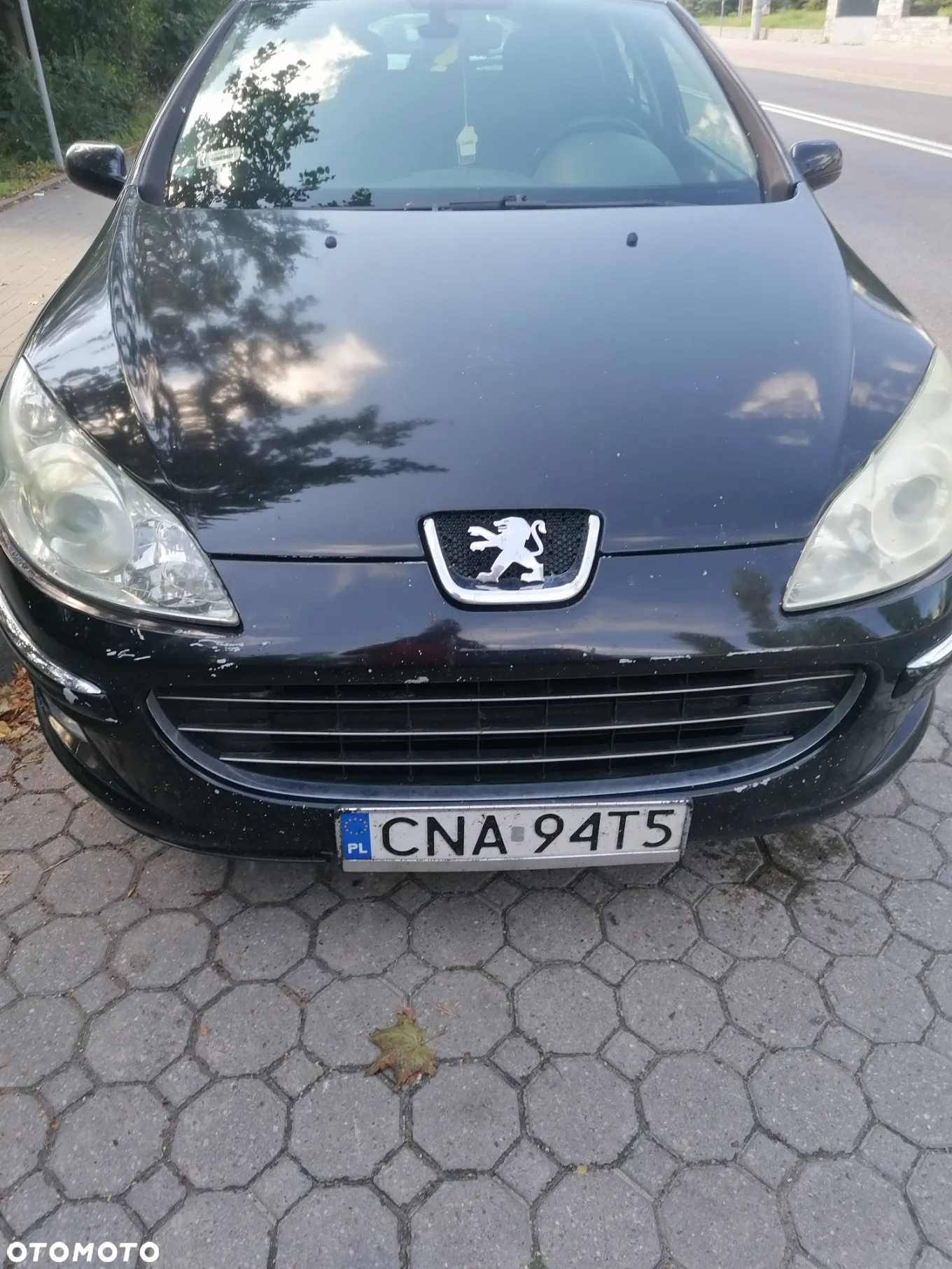 Peugeot 407 1.6 HDi Premium - 4