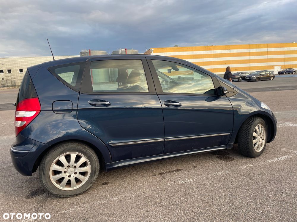 Mercedes-Benz Klasa A 150 Avantgarde Polar Star - 16