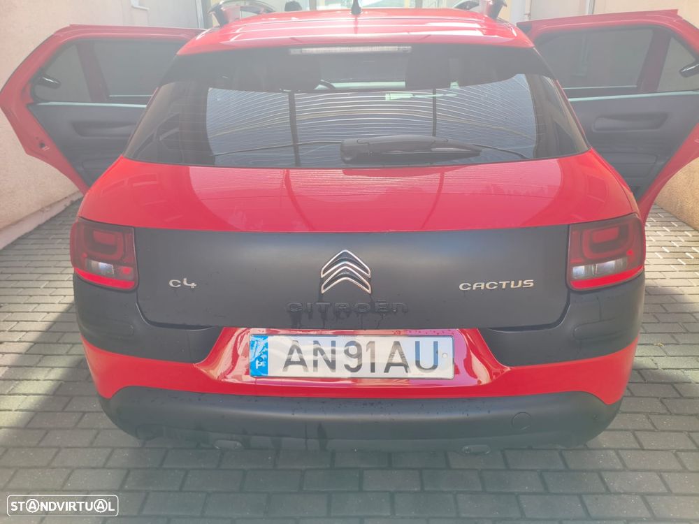 Citroën C4 Cactus 1.2 PureTech Feel - 4