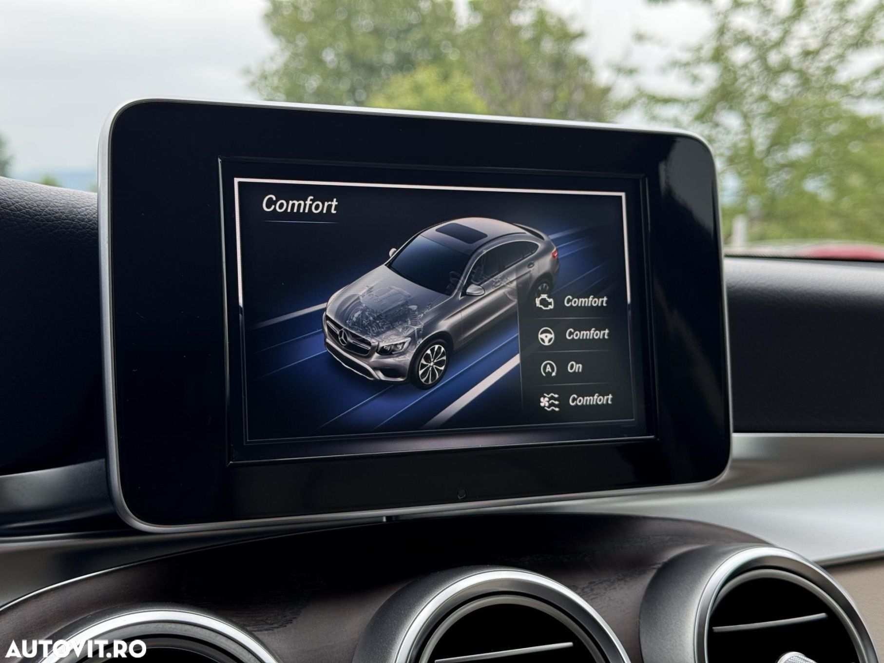 Mercedes-Benz GLC Coupe - 16