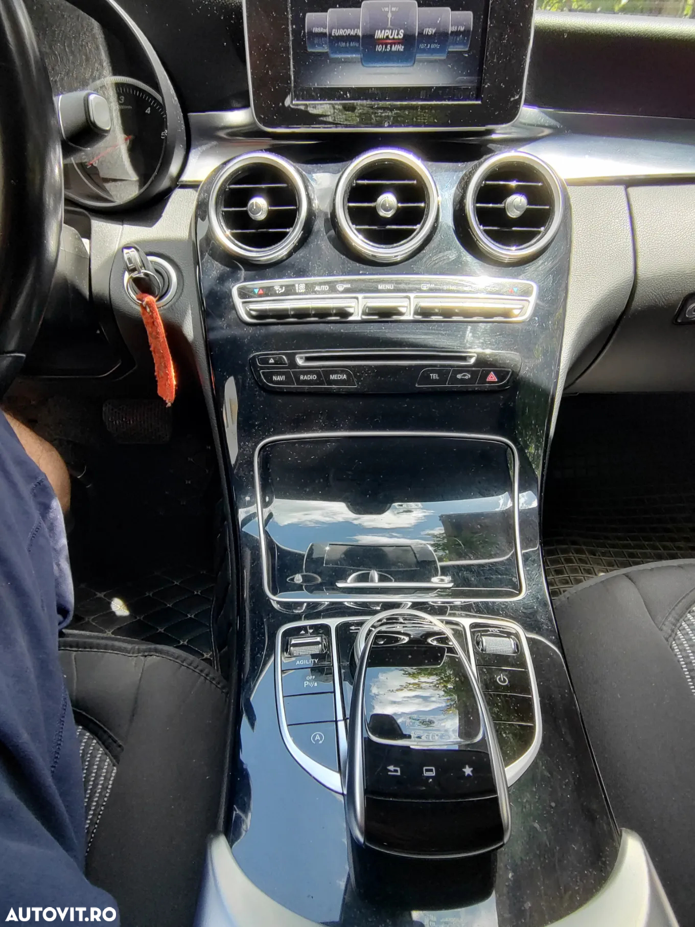Mercedes-Benz C 200 (BlueTEC) d T 7G-TRONIC Exclusive - 5