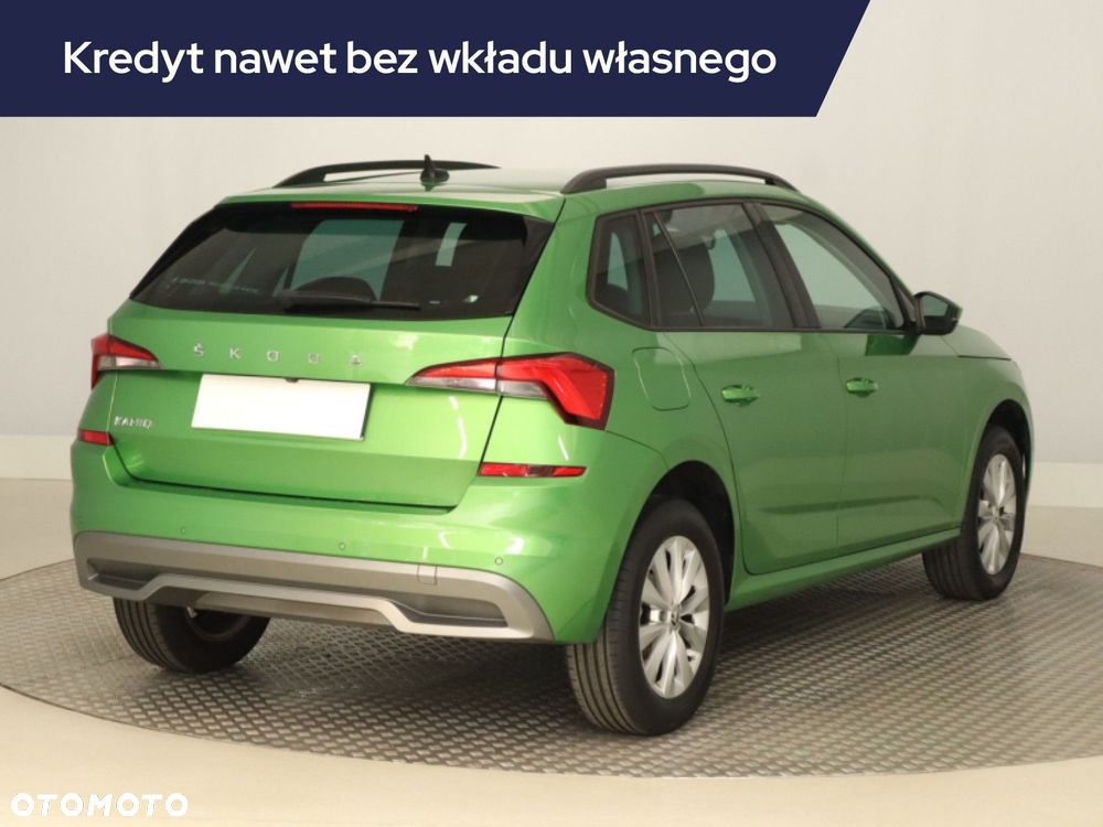 Skoda Kamiq - 7