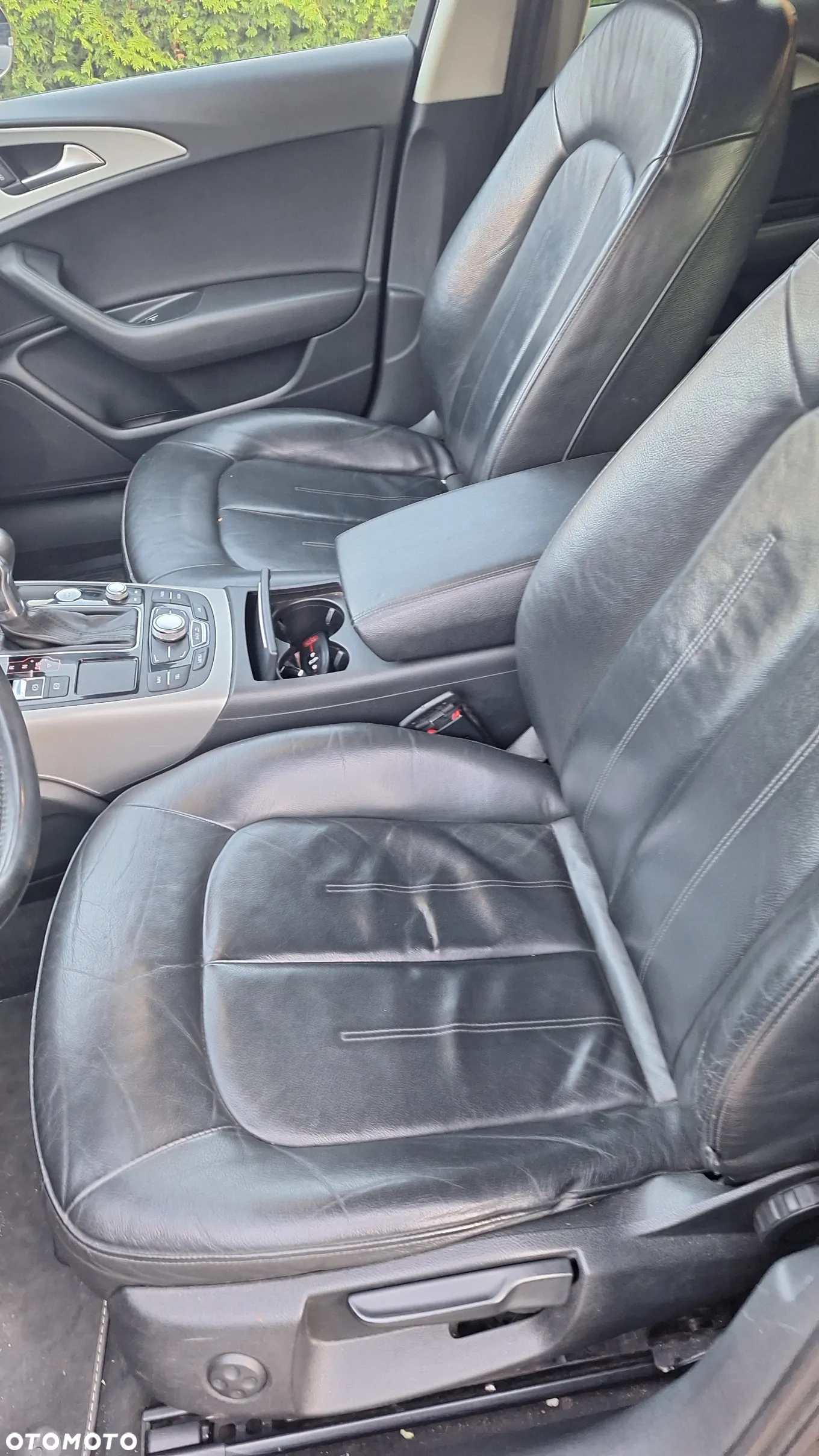 Audi A6 3.0 TDI Multitronic - 6