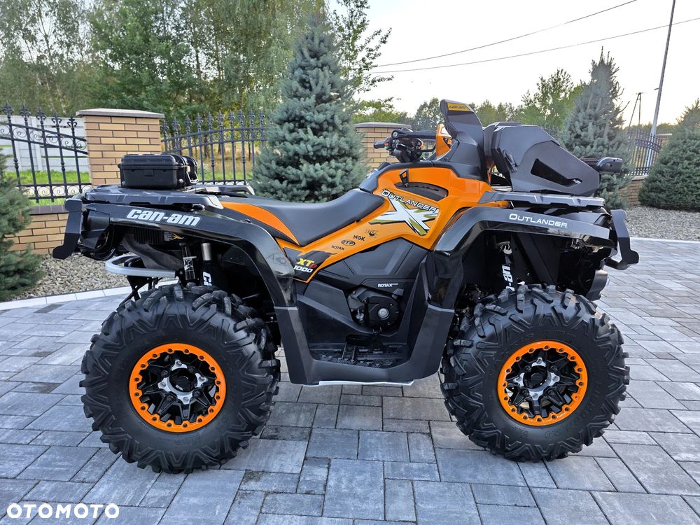 Can-Am Outlander - 5