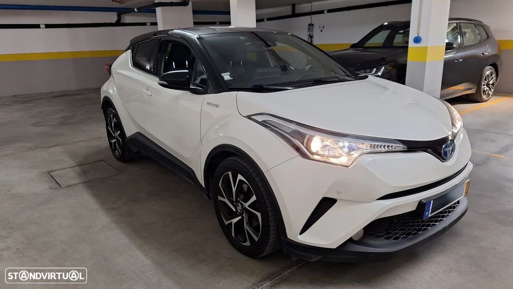 Toyota C-HR 1.8 HSD Comfort+P.Style - 2