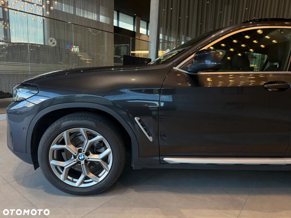 BMW X4 xDrive20d sport - 8