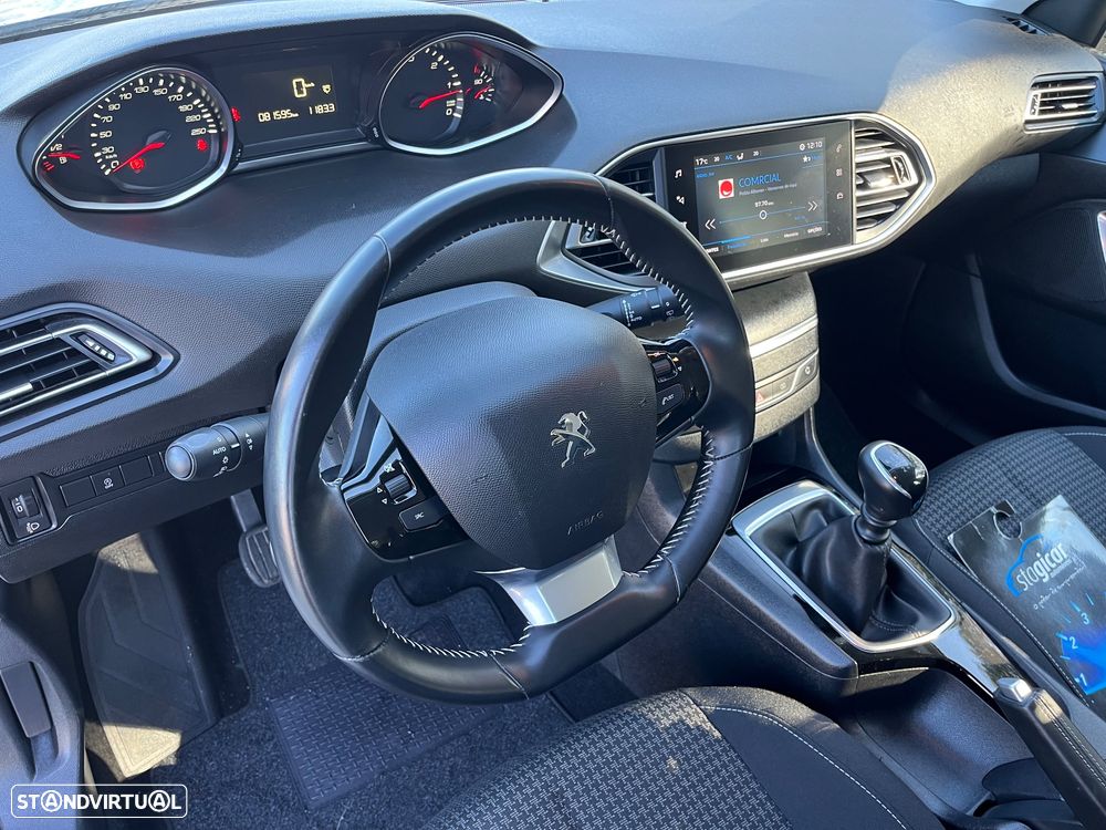 Peugeot 308 1.5 BlueHDi Active Pack - 16