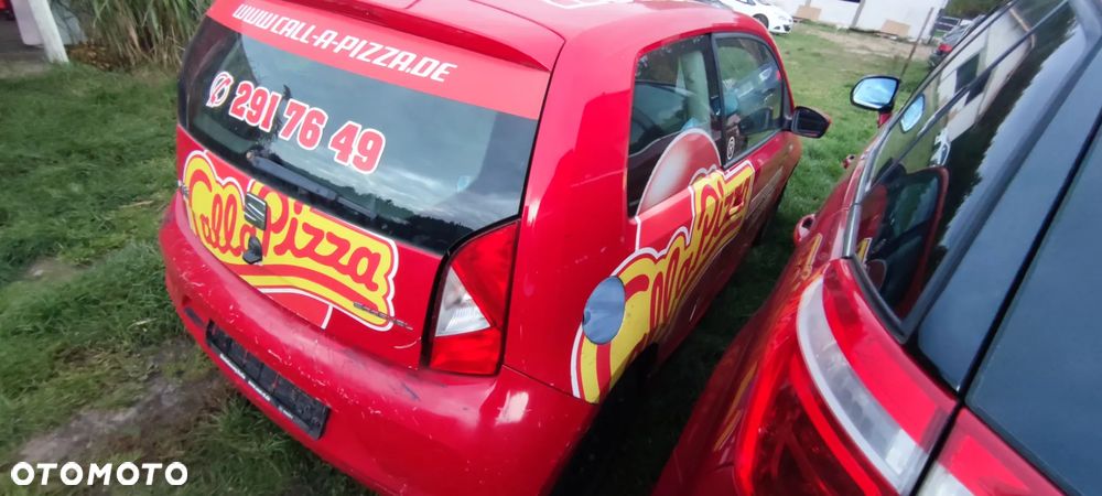 Seat Mii - 5