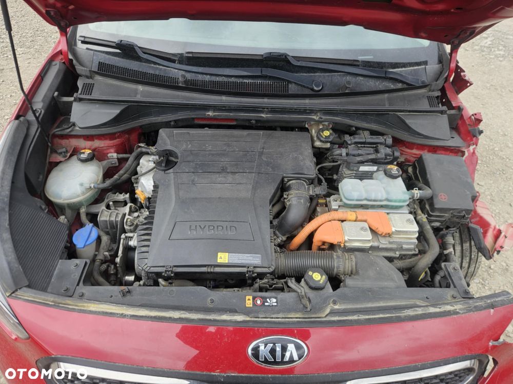 Kia Niro 1.6 GDI 2WD Vision - 22