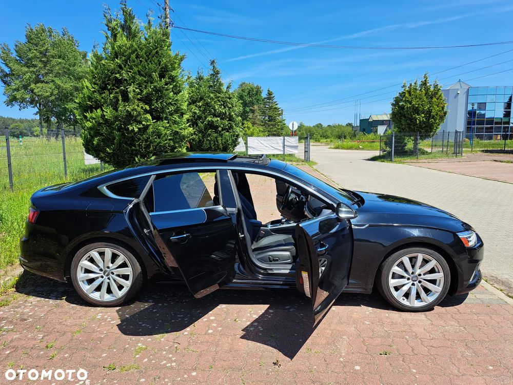 Audi A5 Sportback 2.0 TFSI Quattro S tronic - 5