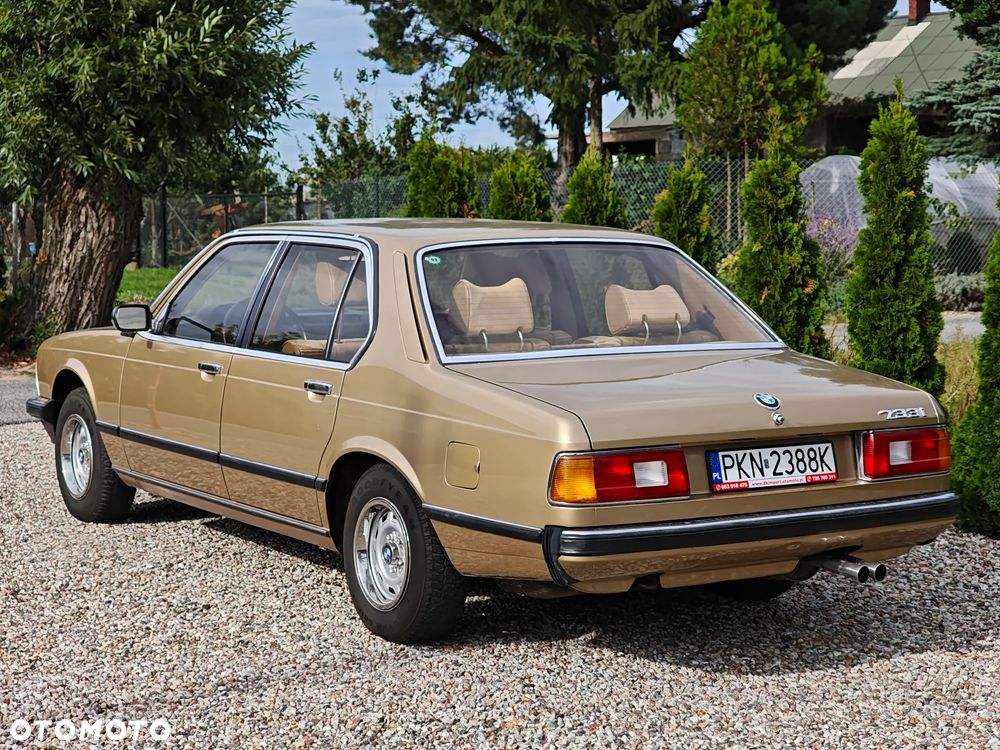 BMW Seria 7 732 i - 9