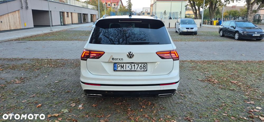 Volkswagen Tiguan 2020 photo 5