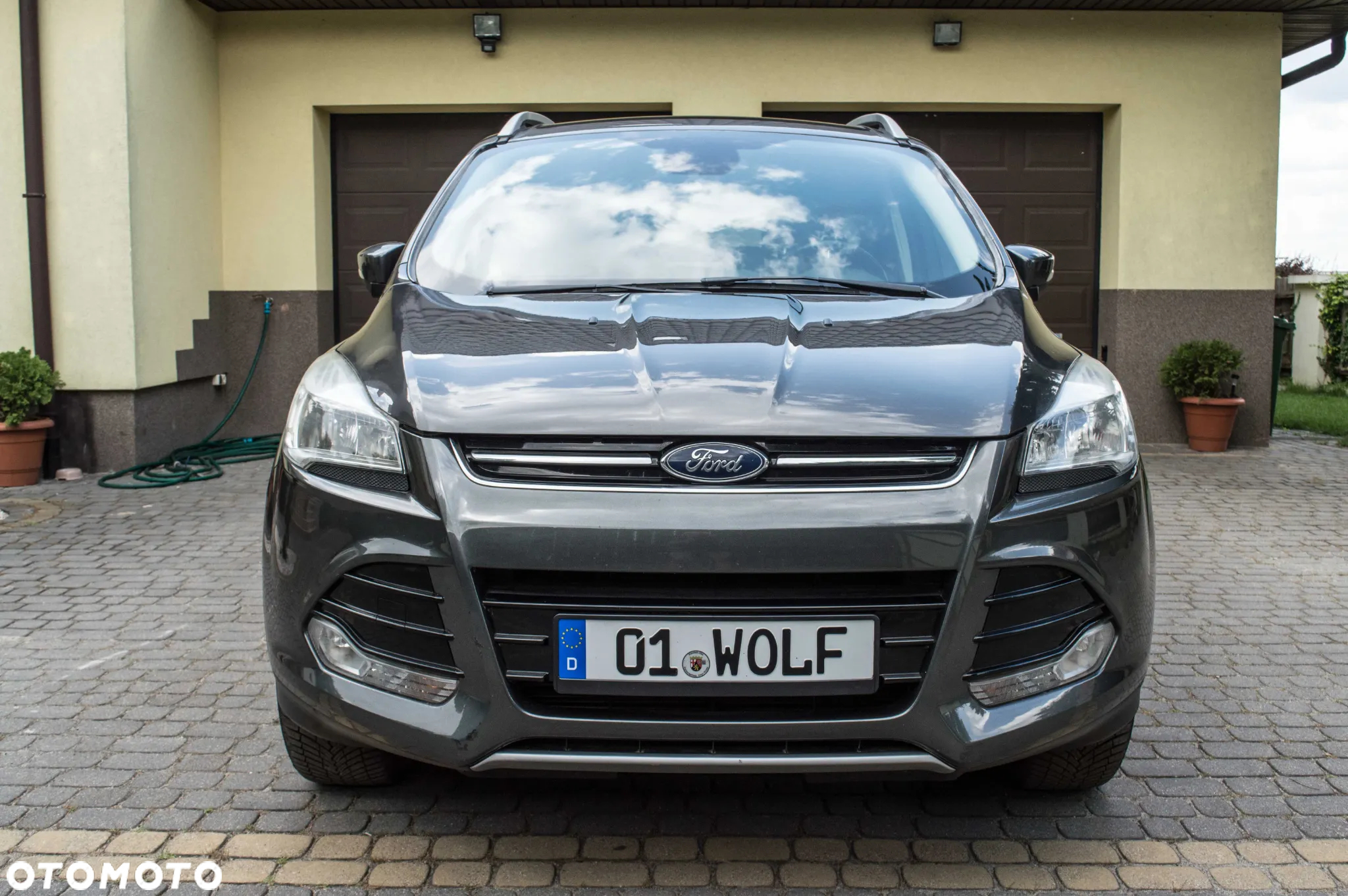 Ford Kuga 2.0 TDCi 4x4 Titanium - 2