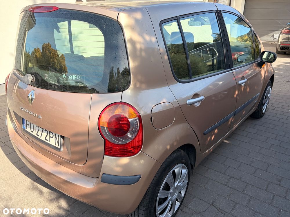 Renault Modus 1.5 dCi Dynamique - 10