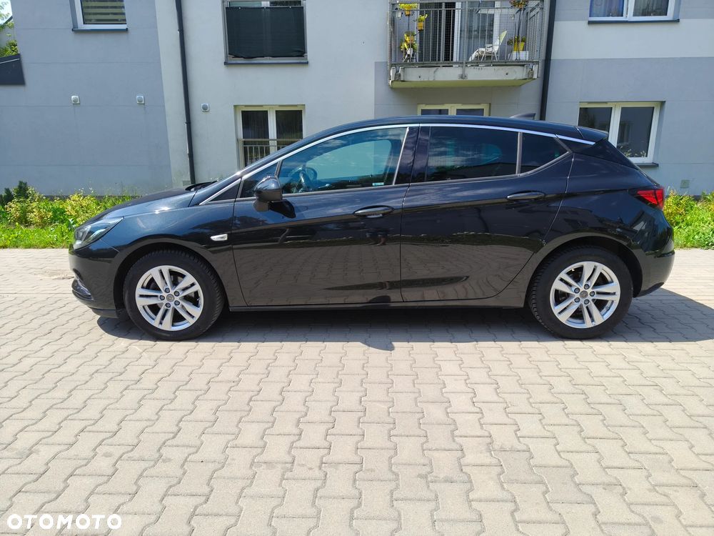 Opel Astra 1.4 Turbo Start/Stop Innovation - 19