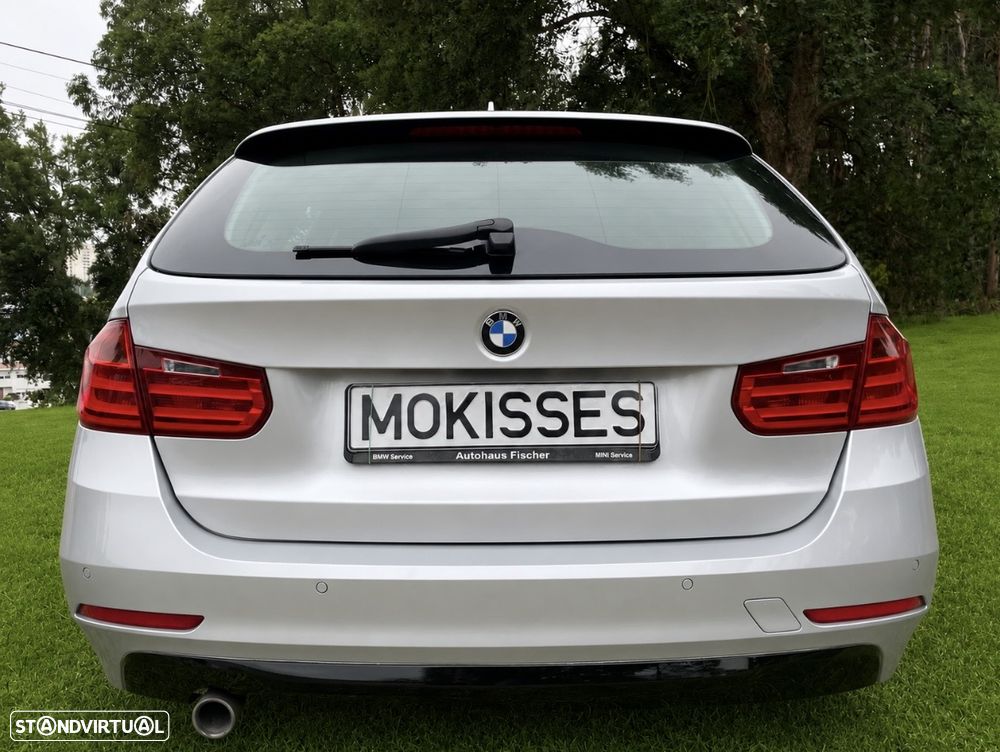 BMW 318 d Aut. Edition M Sport Shadow - 11