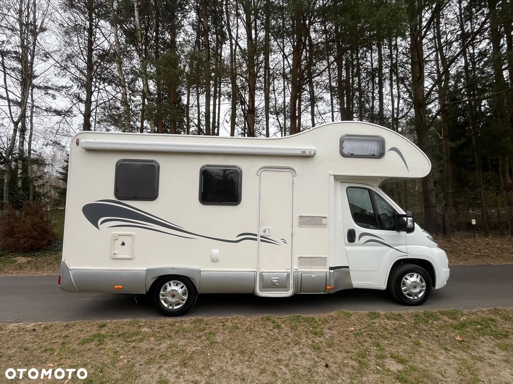 Fiat DUCATO RIMOR KNAUS HOBBY 6 Osobowy - 15