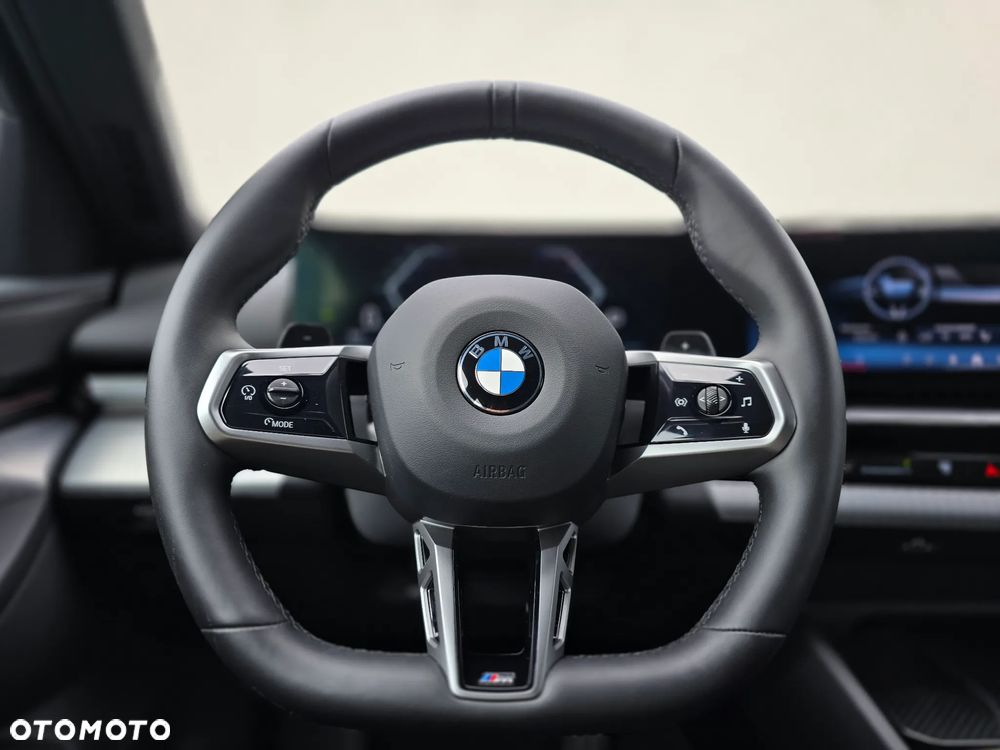 BMW Seria 5 520d xDrive - 20