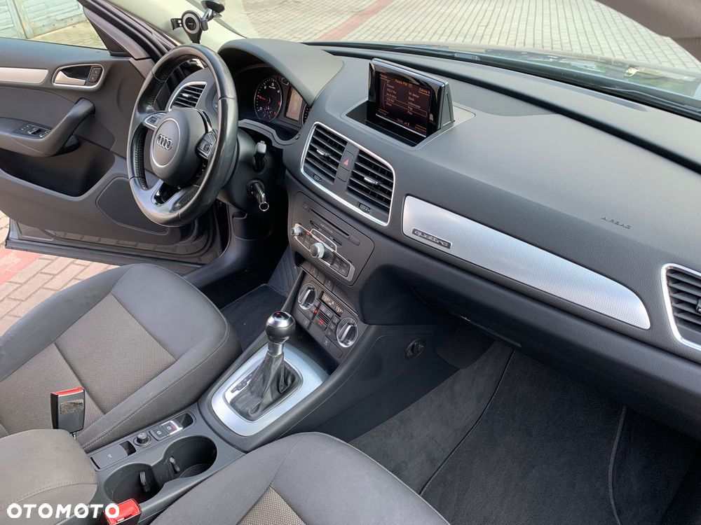 Audi Q3 2.0 TDI Quattro S tronic - 12