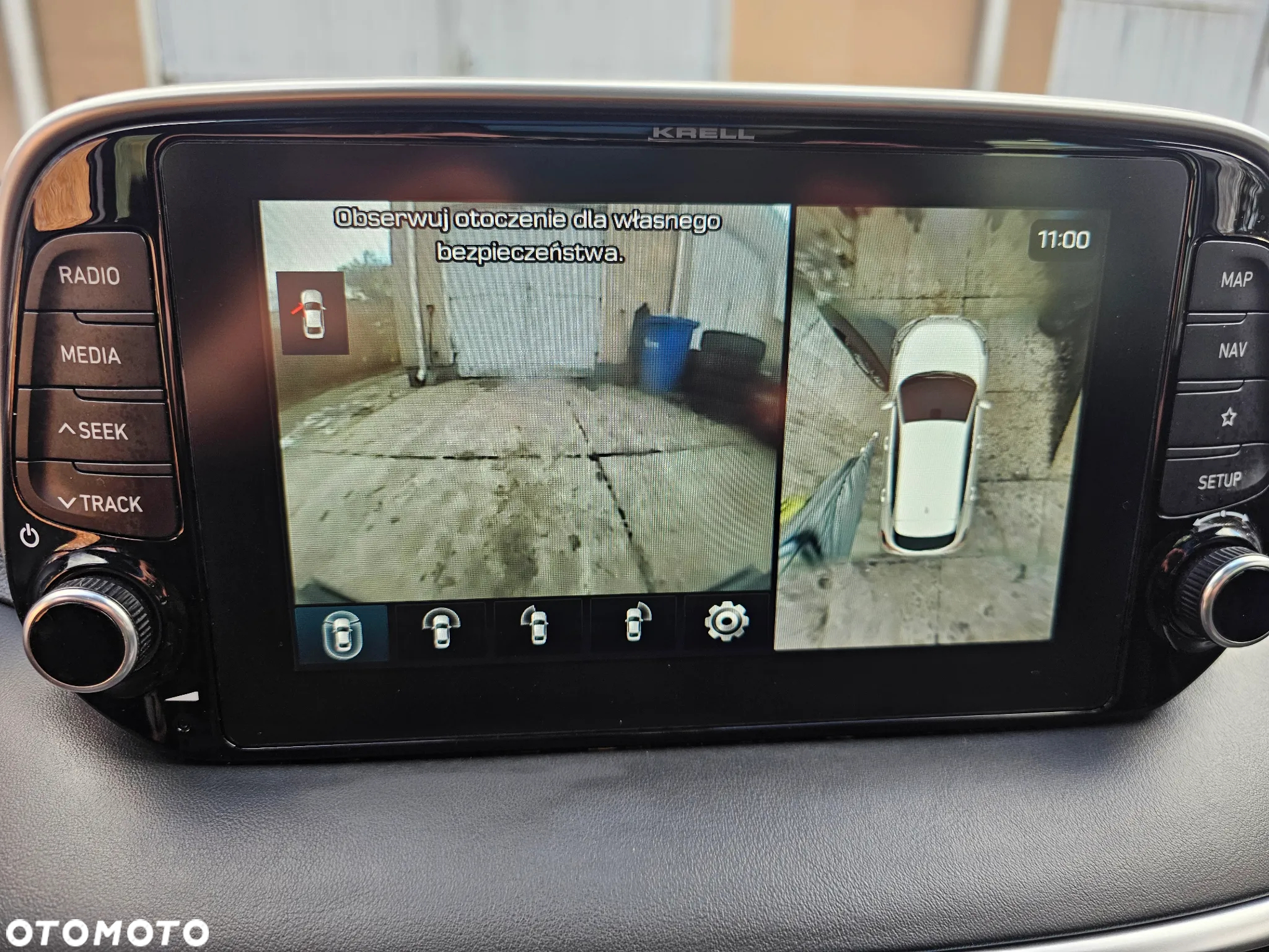 Hyundai Tucson blue 1.6 CRDi 2WD DCT Premium - 13
