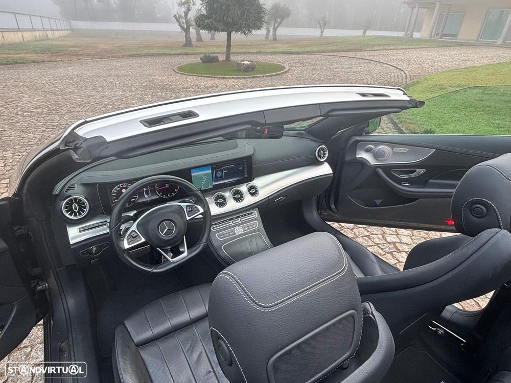 Mercedes-Benz E 220 d AMG Line - 13