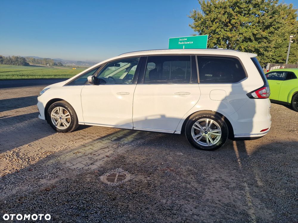Ford Galaxy 2.0 EcoBlue 4WD Titanium PowerShift - 11