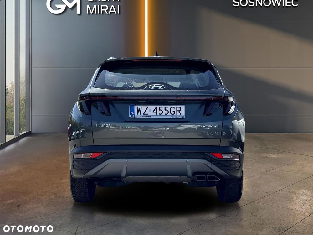 Hyundai Tucson 1.6 T-GDi HEV Smart 2WD - 4