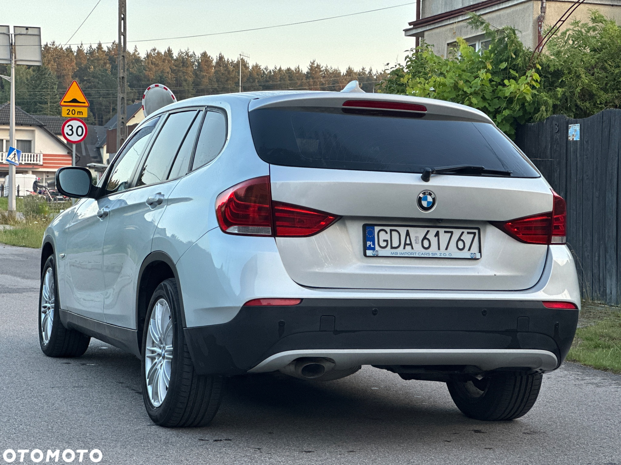 BMW X1 sDrive20d - 18