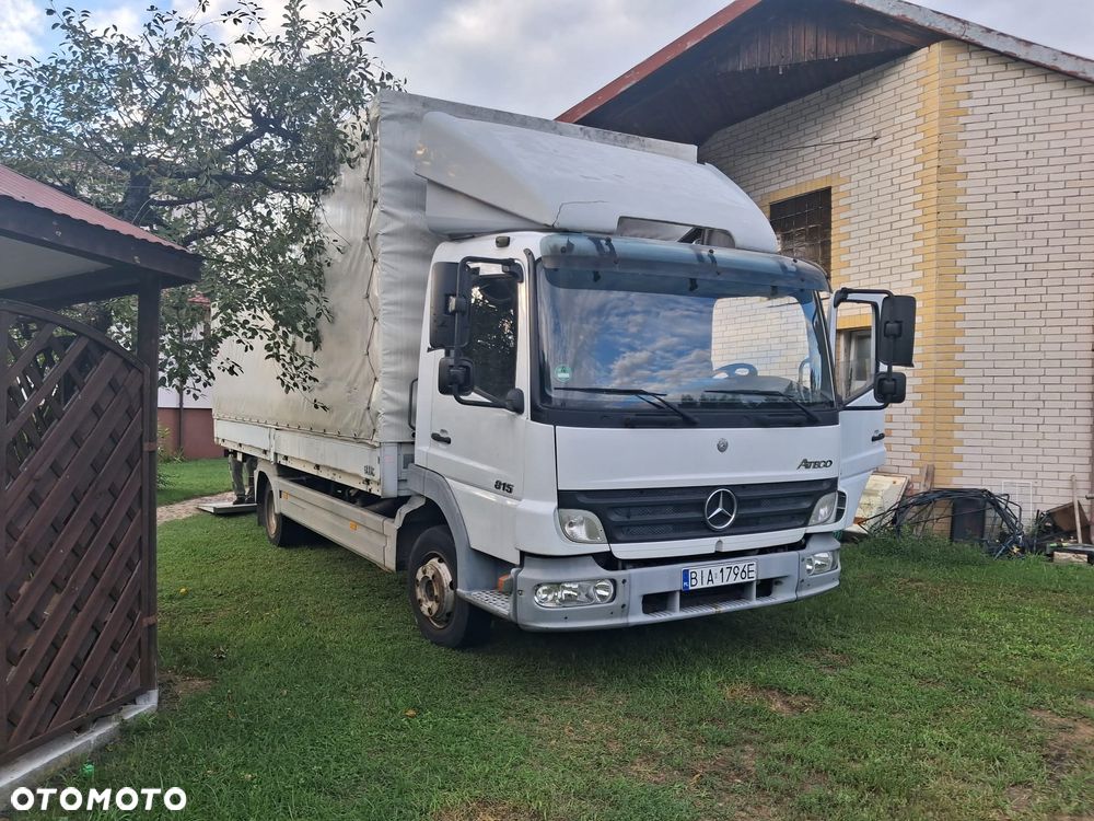 Mercedes-Benz ATEGO 815 - 1