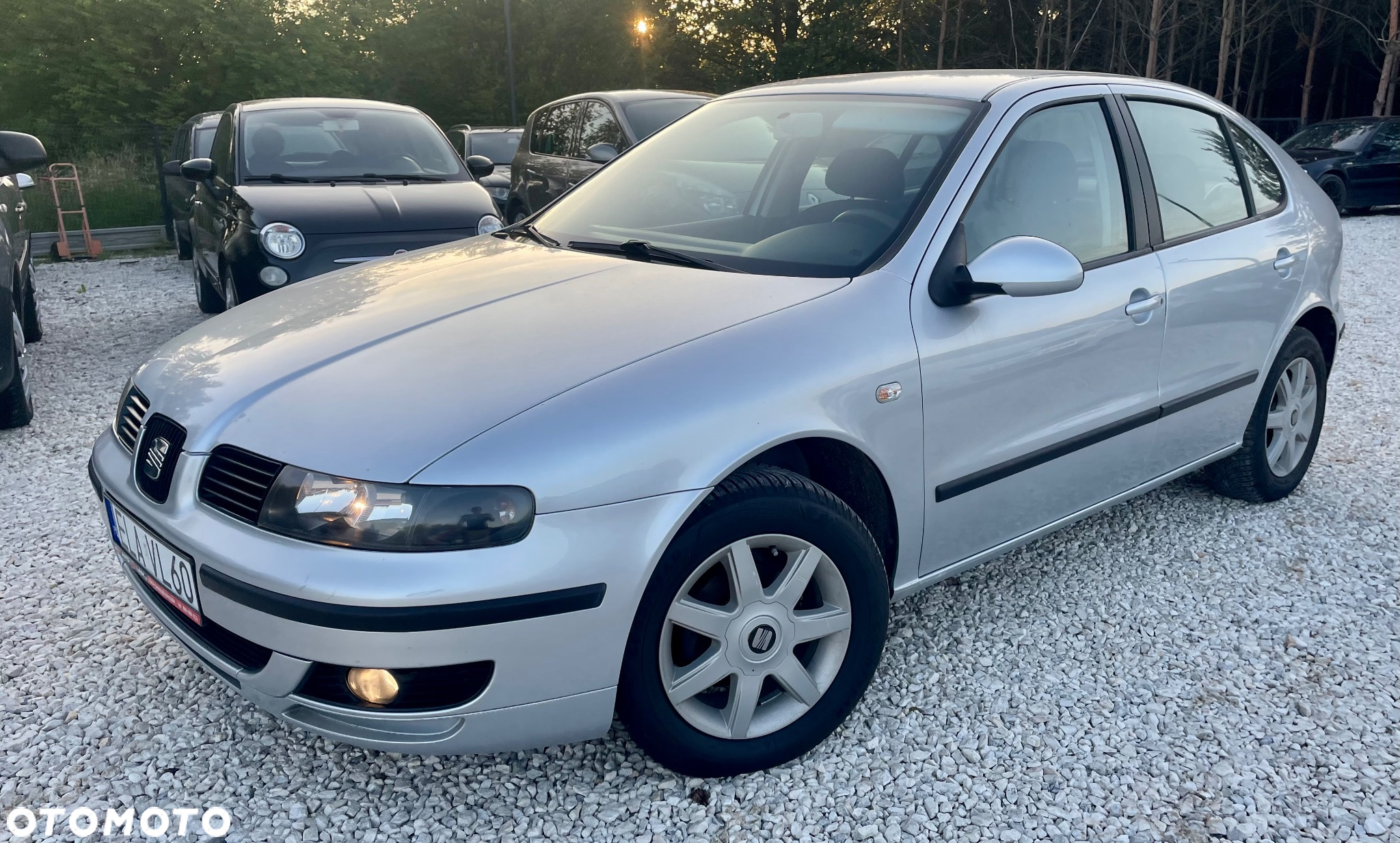 Seat Leon 1.6 Spirit S - 31