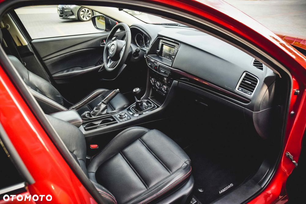 Mazda 6 2.0 Skypassion I-ELoop - 25