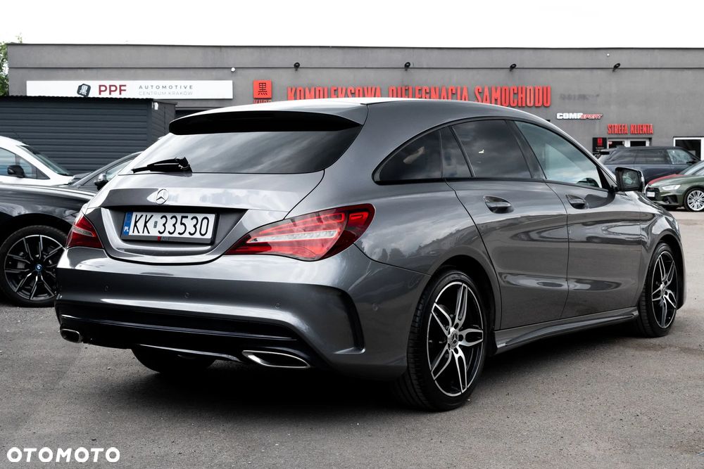 Mercedes-Benz CLA 200 d 7G-DCT AMG Line - 7