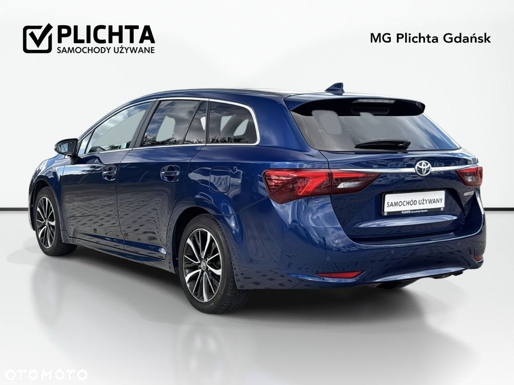 Toyota Avensis 1.8 Premium - 7