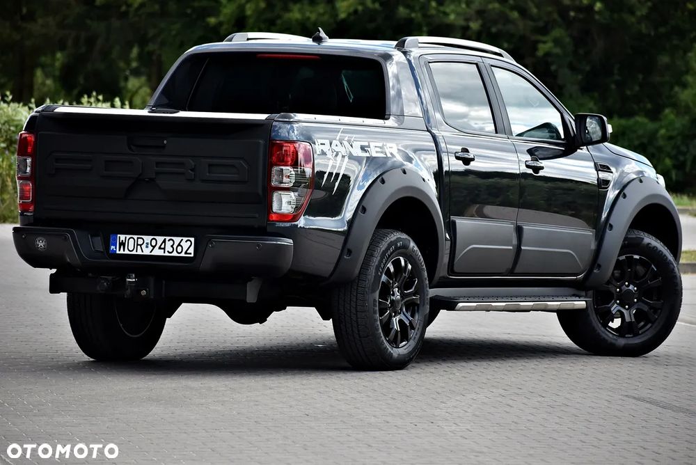 Ford Ranger 2.0 EcoBlue 4x4 DC Wildtrak - 23