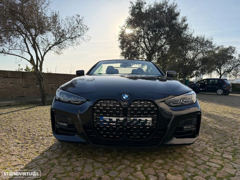 BMW 430 - 8