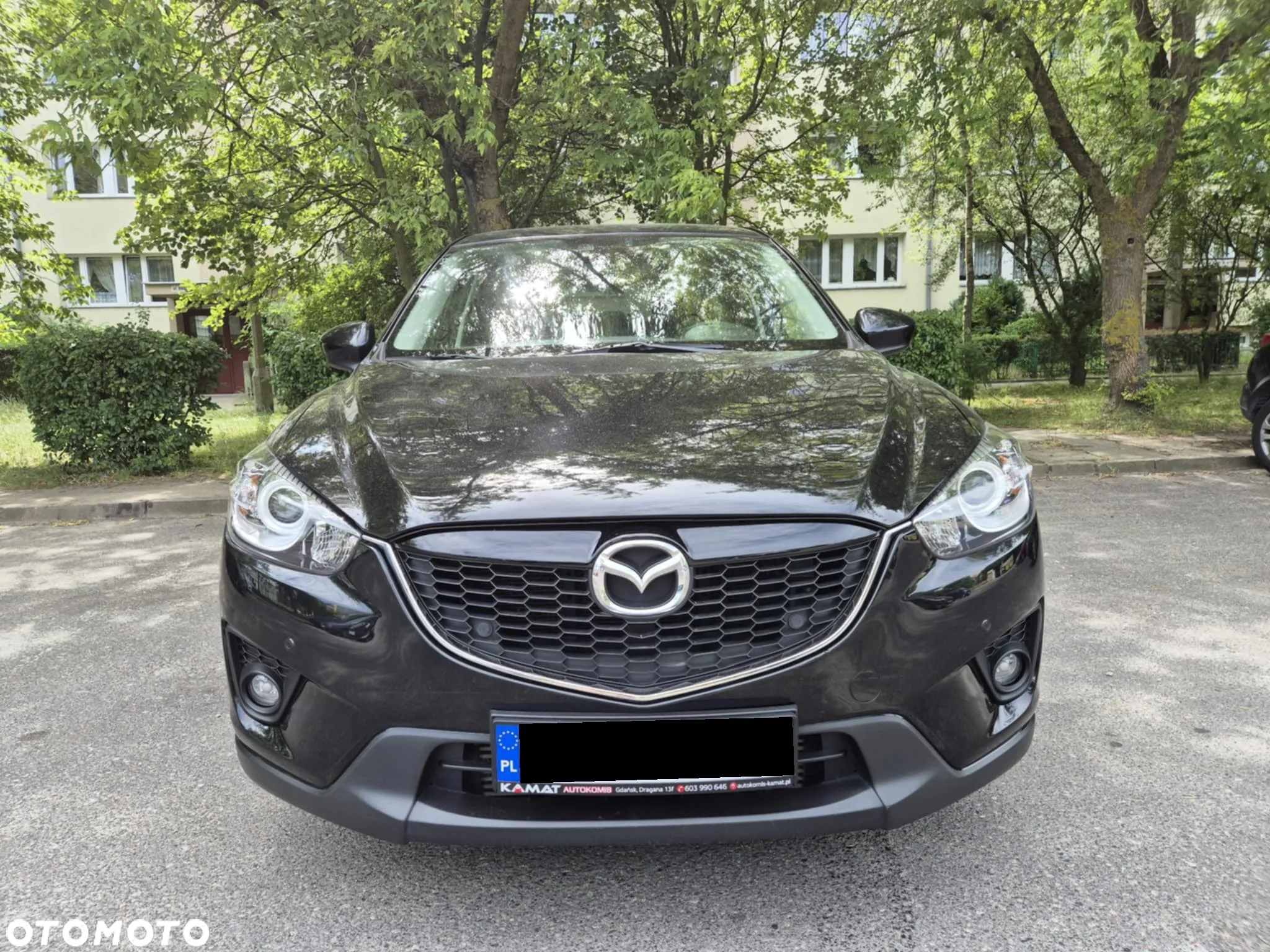 Mazda CX-5 2.2 SKYACTIV-D Center-Line - 15