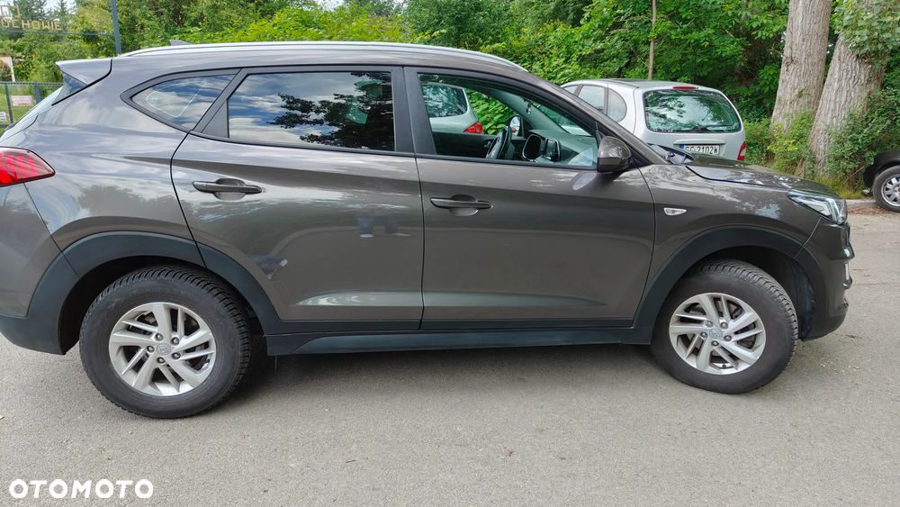Hyundai Tucson 1.6 GDi Classic 2WD - 7