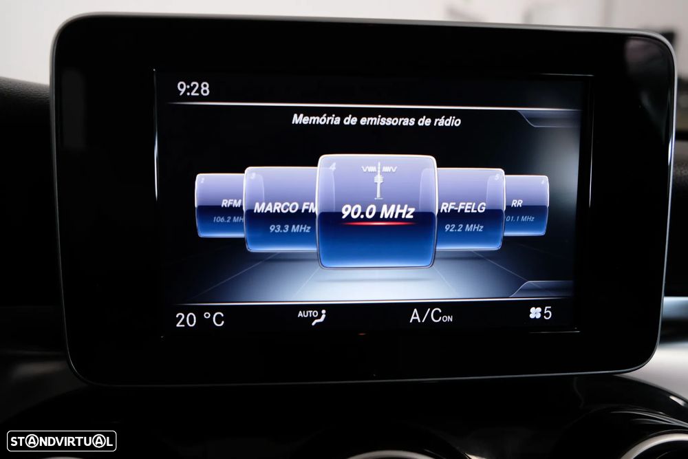 Mercedes-Benz C 200 (BlueTEC) d - 11
