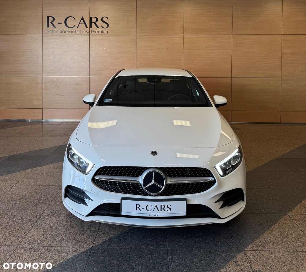 Mercedes-Benz Klasa A 200 AMG Line 7G-DCT - 3