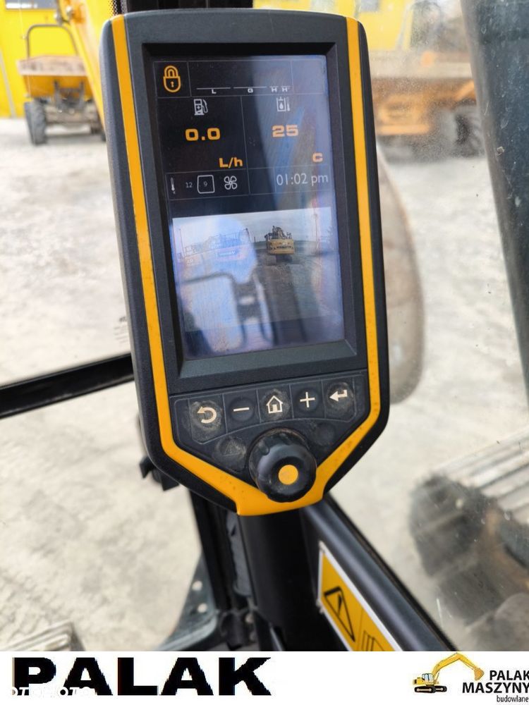 JCB Koparka gąsienicowa JCB JS 131 LC PLUS  , 2017 rok - 15