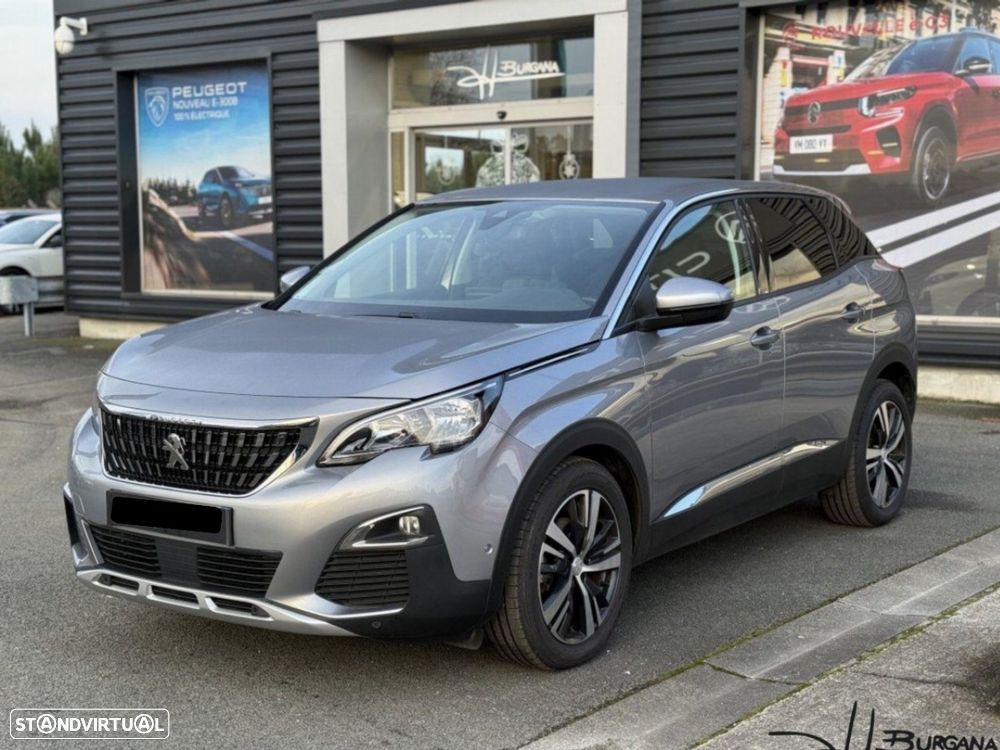 Peugeot 3008 PureTech 130 Stop & Start EAT6 Allure - 1